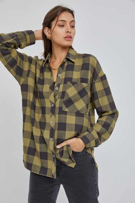 Be Cool Flannel