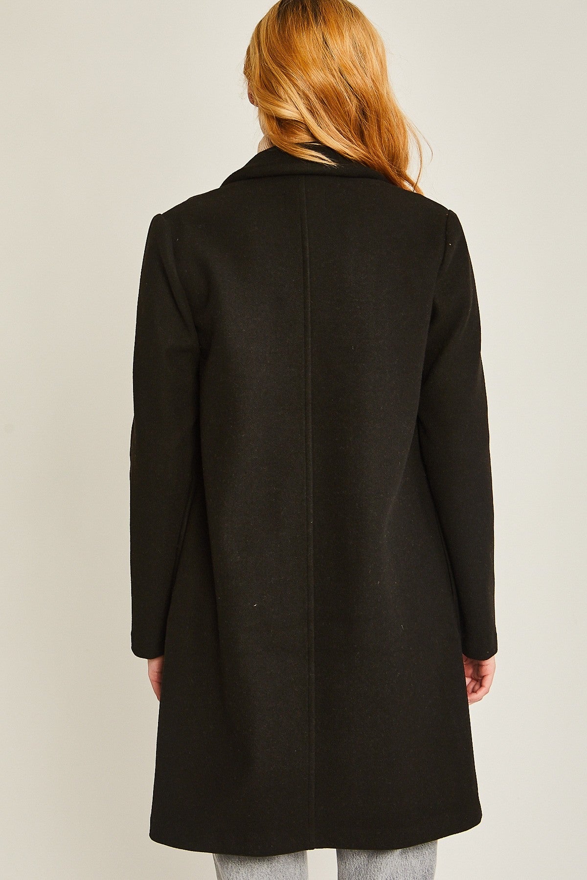 Emerson Longline Coat