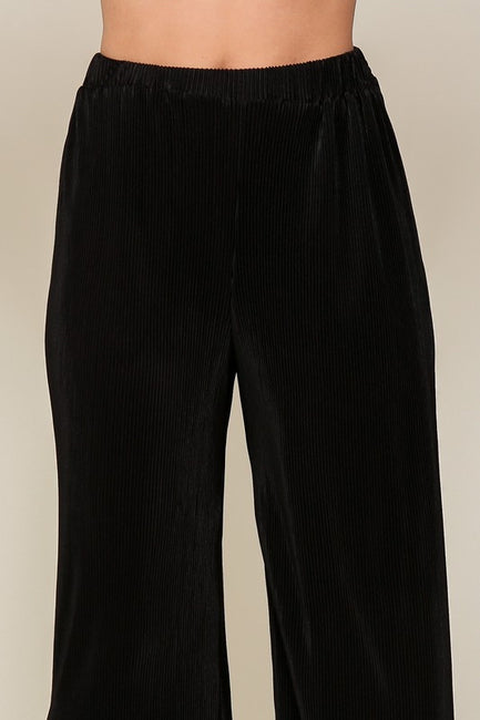 Call It In Pleated Pant