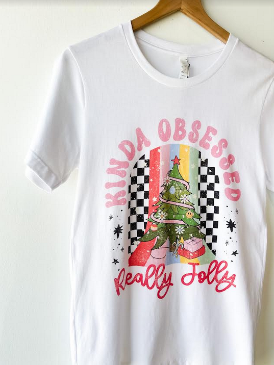 Jolly Graphic Tee