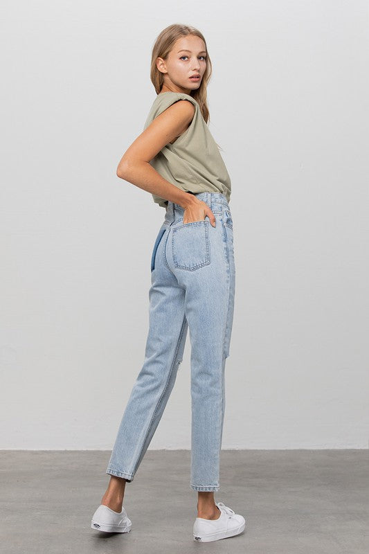 Paige Relaxed Denim