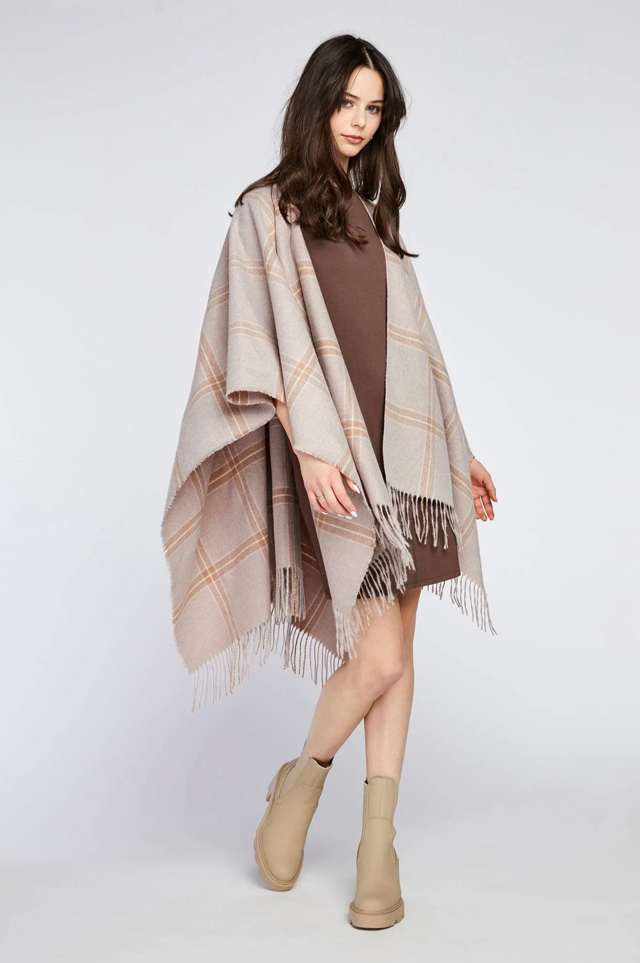 Gentle Fawn Holden Poncho