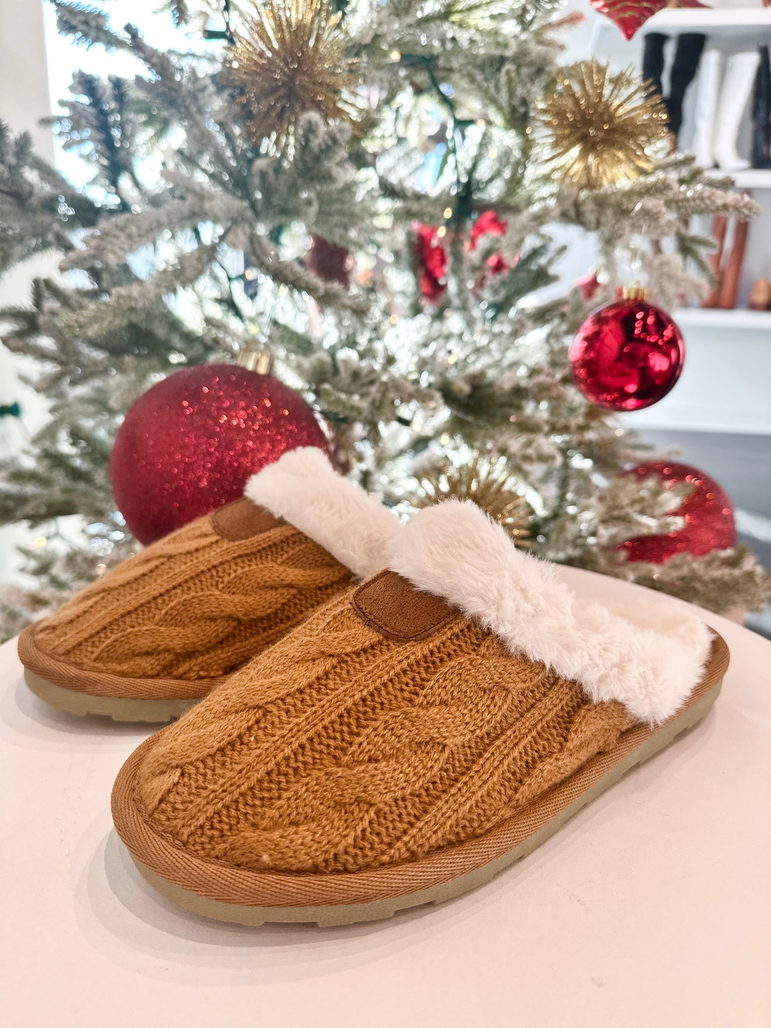 Cozy Up Slippers