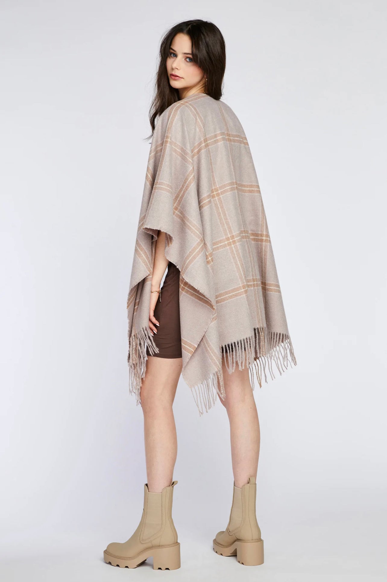 Gentle Fawn Holden Poncho