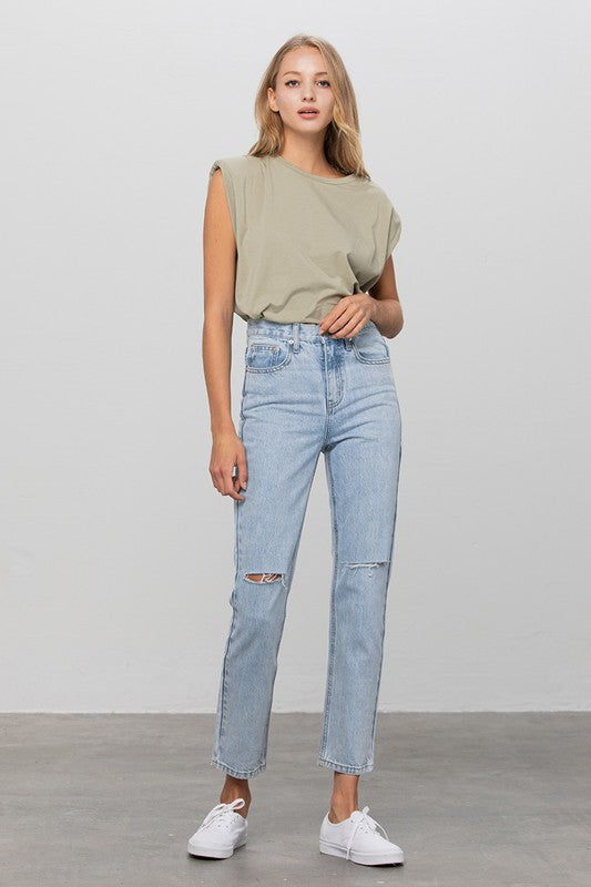 Paige Relaxed Denim